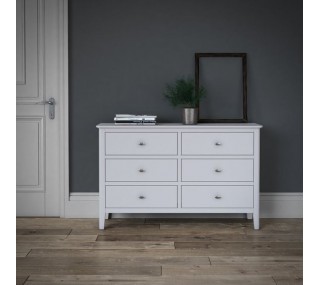 Ferndale 6 Drawer Chest -...