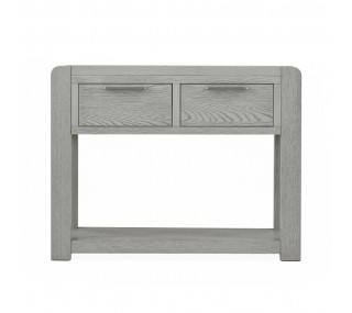 Tulip Console Table – Grey...