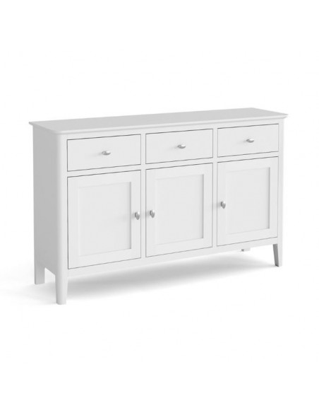 Ferndale Large Sideboard - White