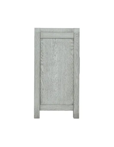 Tulip Small Sideboard - Grey Stain Oak