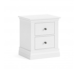 Weston 2 Drawer Bedside...