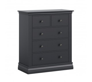 Weston 2+3 Drawer Chest -...