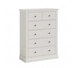 Weston 2+4 Drawer Chest -...