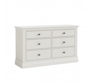 Weston 6 Drawer Chest -...