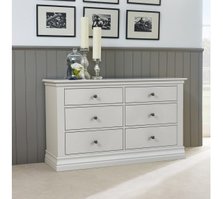 Weston 6 Drawer Chest -...