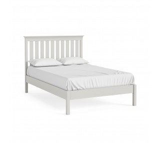 Weston 4FT6 Bedframe - Grey...