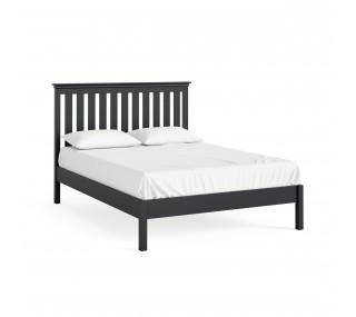 Weston 5FT Bedframe - Charcoal