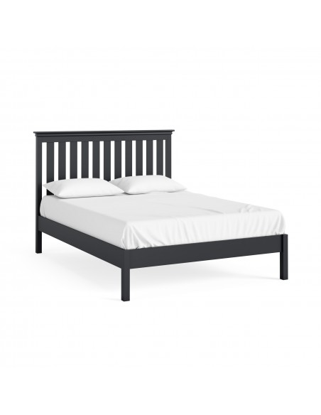 Weston 5FT Bedframe - Charcoal