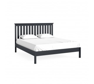 Weston 6FT Bedframe - Charcoal