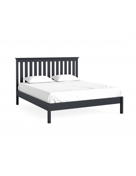 Weston 6FT Bedframe - Charcoal