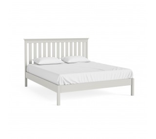 Weston 6FT Bedframe - Grey...