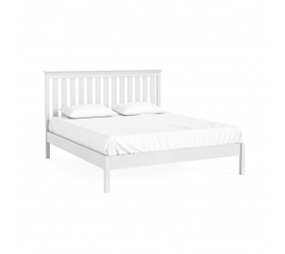 Weston 6FT Bedframe - White