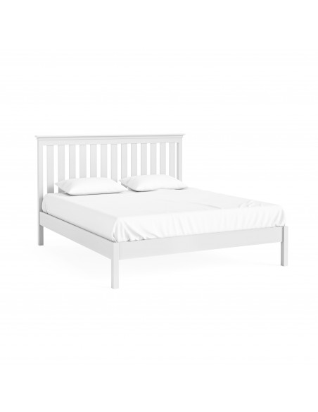 Weston 6FT Bedframe - White