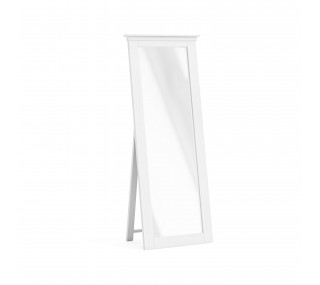 Weston Cheval Mirror - White | furniture ireland, furniture wexford, furniture naas, furniture carlow, furniture gorey, the mirror ie, mirror ireland, standing mirror