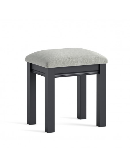 Weston Stool – Charcoal