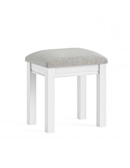 Weston Stool – White