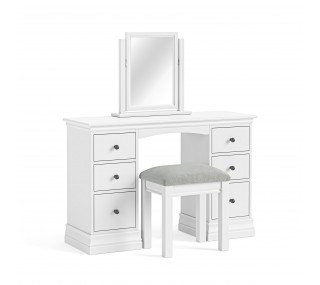 Weston Stool – White