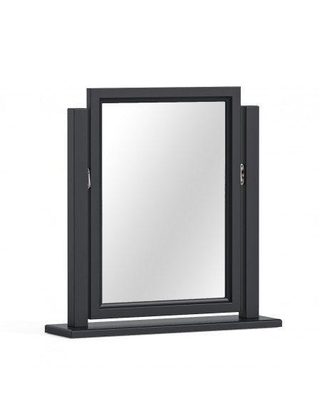 Weston Vanity Mirror – Charcoal