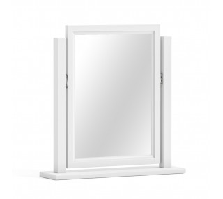 Weston Vanity Mirror – White | furniture ireland, furniture wexford, furniture naas, furniture carlow, furniture gorey, the mirror ie, mirror ireland, standing mirror