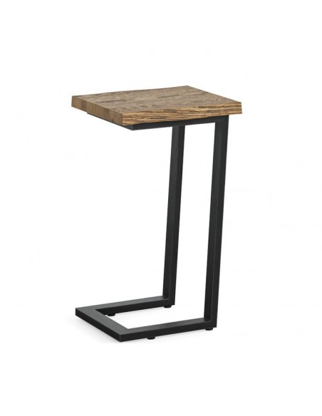 Isaac Side Table - Oak