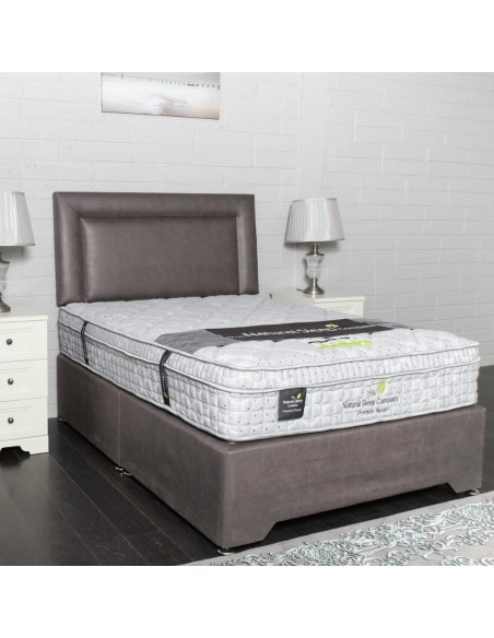 Natural Sleep 3FT Divan Base