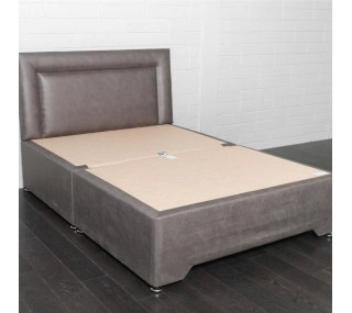 Natural Sleep 3FT Divan Base