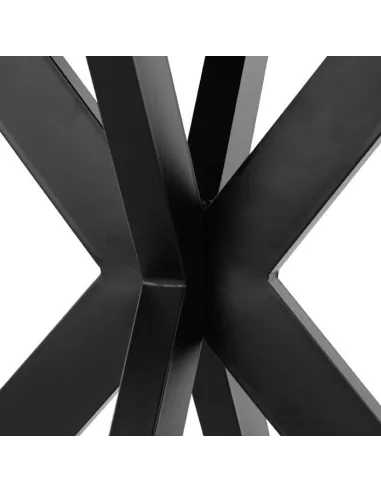 Century 1100 mm Round Dining Table - Oak