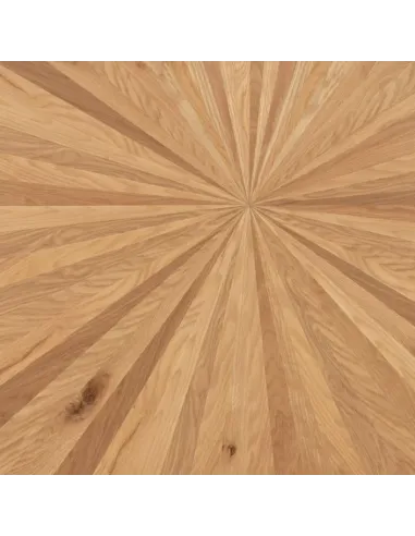 Century 1500 mm Rectangular Dining Table - Oak