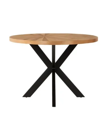 Century 1800 mm Oval Dining Table - Oak