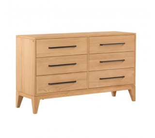 Century 6 Drawer Chest -...