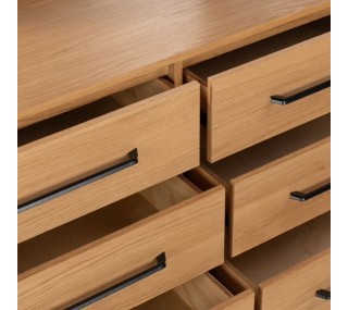 Century 6 Drawer Chest -...