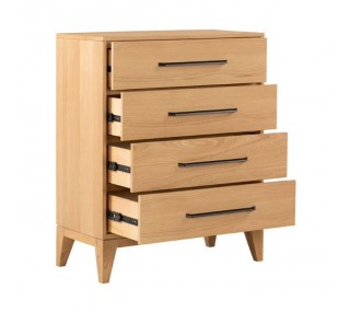 Century 4 Drawer Chest -...