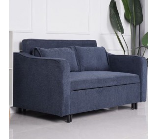 Celeste Sofa Bed - Denim Blue | sofa, sofas, sofa ireland, sofa wexford, sofa dublin, sofa furniture store, sofa online, cheap sofas ireland, sofa bed dublin, 2 seater sofa ireland
