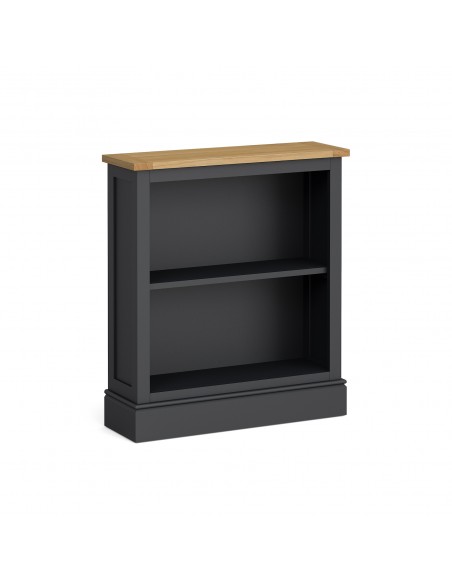 Columbia 900mm Bookcase - Charcoal