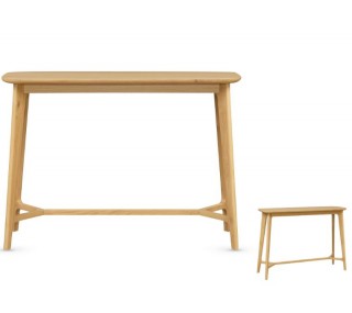 Carrington Console Table - Oak