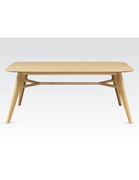 Carrington 180cm Dining Table - Oak