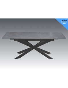 Azzurra Dining Table - Sintered Stone/Grey 2