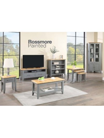 Rossmore Small Bookcase -...