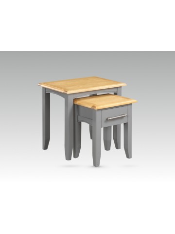 Rossmore Nest of 2 Tables -...