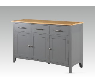 Rossmore 3 Door Sideboard -...