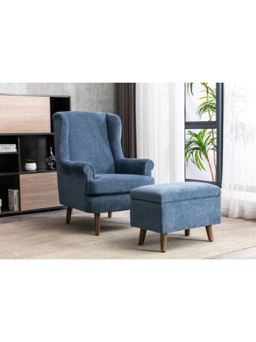 Granada Fireside Armchair -...