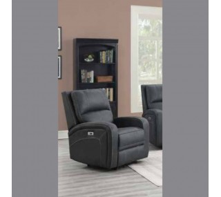 Blaine Recliner Armchair- -...