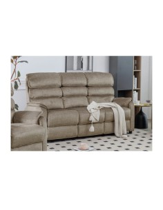 Savoy Fixed 3+1+1 Sofa Set - Taupe 2
