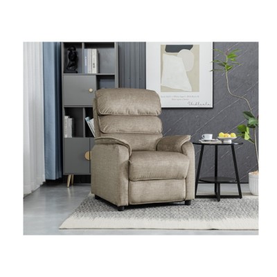 Savoy Fixed 3+1+1 Sofa Set - Taupe