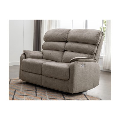 Savoy Electric 3+2 Sofa Set - Taupe