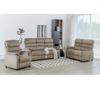 Savoy Fixed 2 Seater Sofa -...