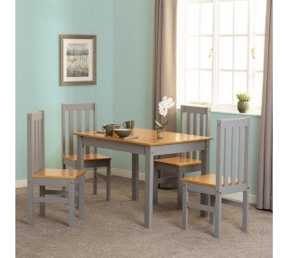 Ludlow Dining Set with 4...