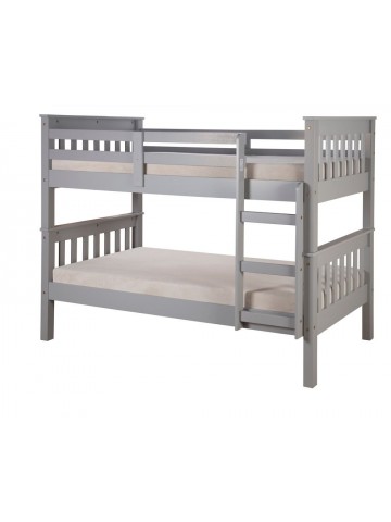 Alaska Bunk Bedframe -...