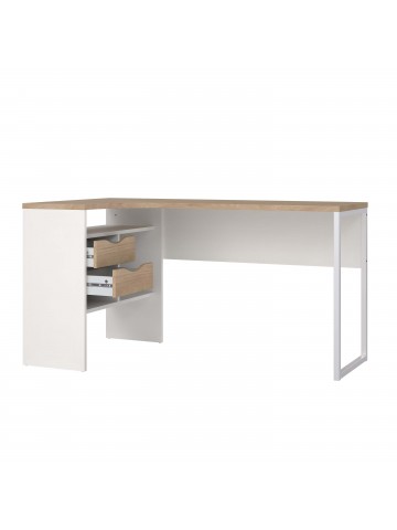 Function Plus Corner Desk -...