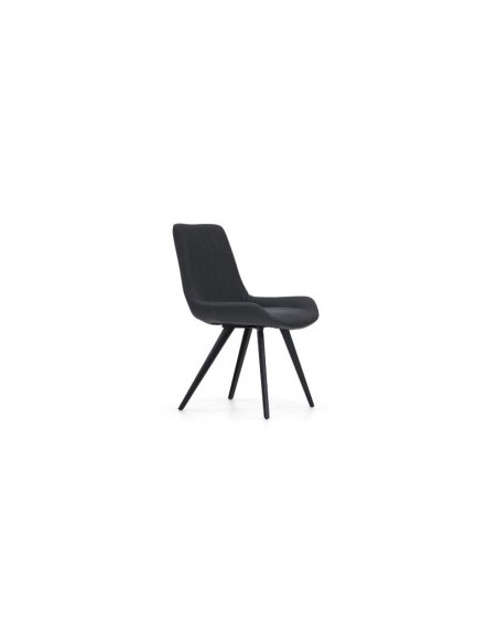 Grover Dining Chair - Charcoal